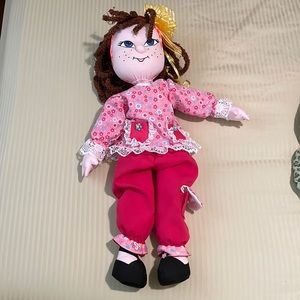 Cloth Doll